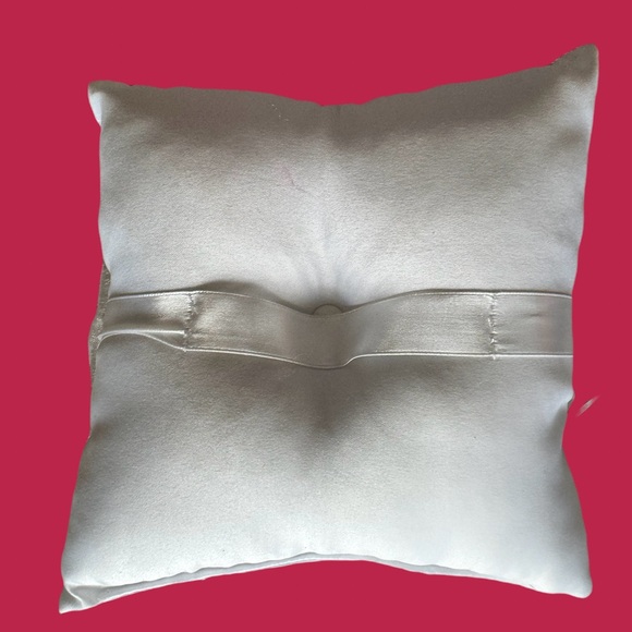 Ring Bearer Pillow - Picture 3 of 4